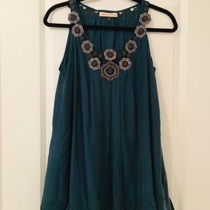 Rebecca Taylor Silk Tunic (12)